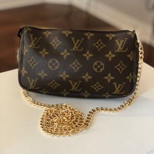 Louis Vuitton Monogram Accessories Pochette